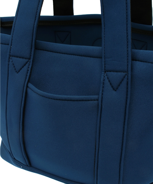 OUTLET(アウトレット)の「【Ciaopanic】ダイバーTOTE(トートバッグ・メンズ・ネイビー/レッド・FREE)」の7枚目の写真