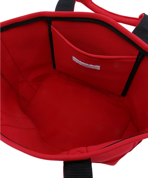 OUTLET(アウトレット)の「【Ciaopanic】ダイバーTOTE(トートバッグ・メンズ・ネイビー/レッド・FREE)」の10枚目の写真