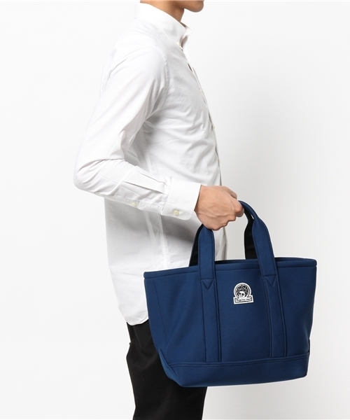 OUTLET(アウトレット)の「【Ciaopanic】ダイバーTOTE(トートバッグ・メンズ・ネイビー/レッド・FREE)」の11枚目の写真