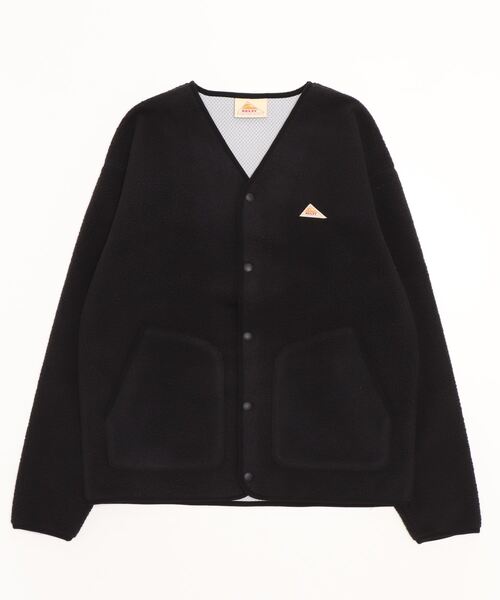 KELTY（ケルティ）の「【 KELTY/  ケルティ 】 メドウトレイル フリース カーディガン ボア GKO KE22213046（ノーカラージャケット・メンズ・ベージュ/ブラック・MEDIUM/LARGE/X-LARGE）」の12枚目の写真