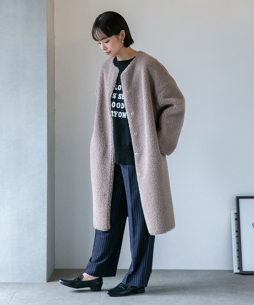 NANO universe（ナノユニバース）の「LB.04/ノーカラームートンボア