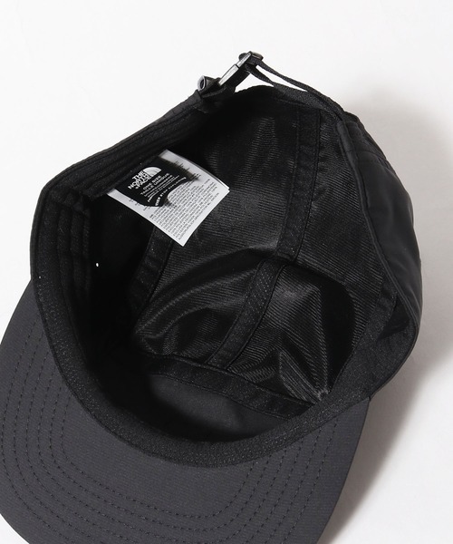 THE NORTH FACE(ザノースフェイス)の「日本未発売 THE NORTH FACE/ザ・ノースフェイス Street 5 Panel Cap キャップ(キャップ・メンズ・ブラック・ONE SIZE)」の3枚目の写真