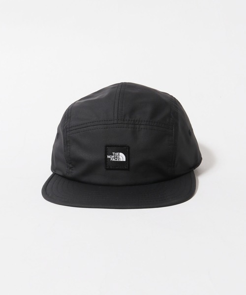 THE NORTH FACE(ザノースフェイス)の「日本未発売 THE NORTH FACE/ザ・ノースフェイス Street 5 Panel Cap キャップ(キャップ・メンズ・ブラック・ONE SIZE)」の9枚目の写真