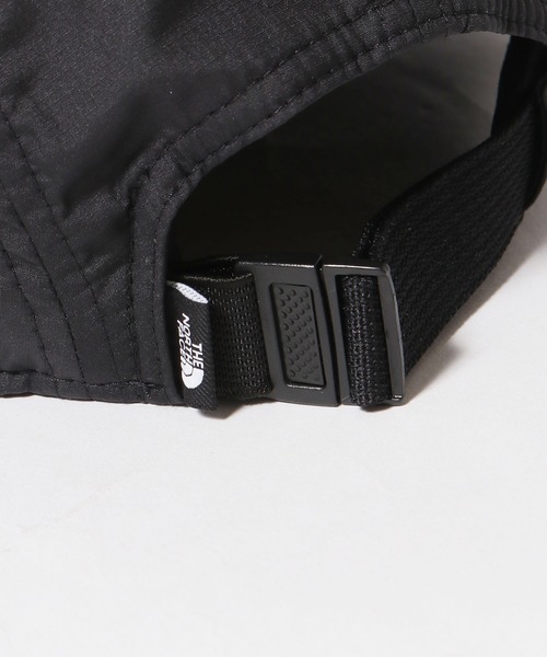THE NORTH FACE(ザノースフェイス)の「日本未発売 THE NORTH FACE/ザ・ノースフェイス Street 5 Panel Cap キャップ(キャップ・メンズ・ブラック・ONE SIZE)」の10枚目の写真