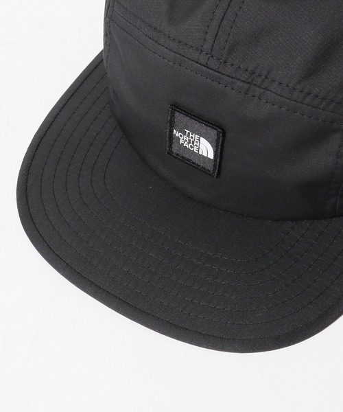 THE NORTH FACE(ザノースフェイス)の「日本未発売 THE NORTH FACE/ザ・ノースフェイス Street 5 Panel Cap キャップ(キャップ・メンズ・ブラック・ONE SIZE)」の6枚目の写真