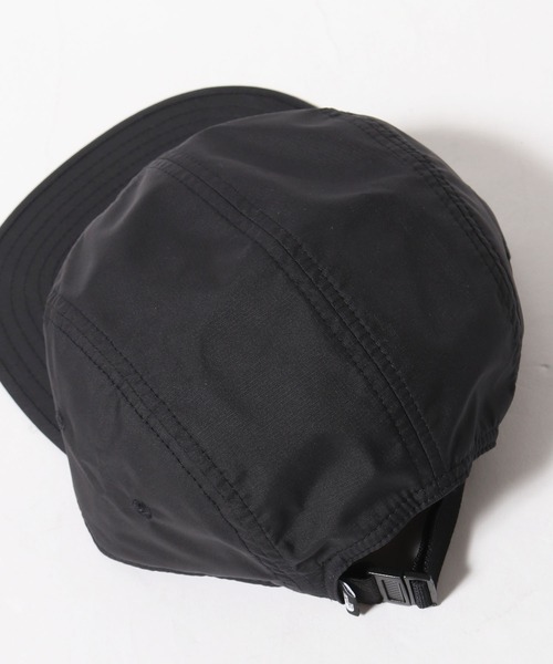 THE NORTH FACE(ザノースフェイス)の「日本未発売 THE NORTH FACE/ザ・ノースフェイス Street 5 Panel Cap キャップ(キャップ・メンズ・ブラック・ONE SIZE)」の4枚目の写真