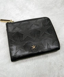 Scrap Book（スクラップブック）の「【Scrap Book】星型押し　Wallet S（財布・メンズ）」