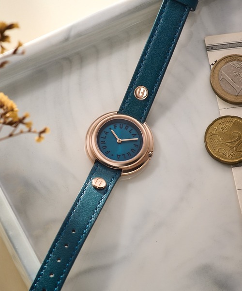 腕時計 FURLA ICON SHAPE WW00031007L3 フルラ フルラアイコンシェイプ