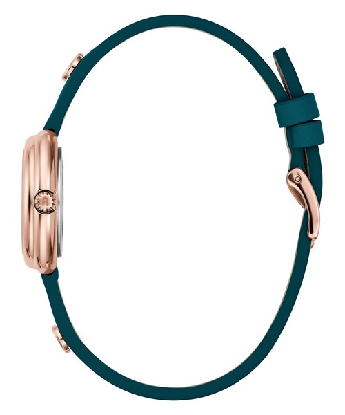 FURLA（フルラ）の「FURLA/フルラ FURLA ICON SHAPE 腕時計 FL-WW00031007L3 レディース（アナログ腕時計・レディース・ブルーグリーン・FREE）」の3枚目の写真