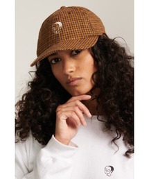 Not So Ape | Plaid Logo Cap(キャップ)