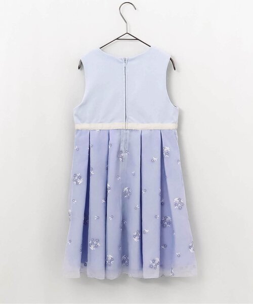 apres les cours（アプレレクール）の「フォーマルジャンパースカート（スーツスカート・キッズ・ネイビー/ラベンダー・130/110/120/100）」の21枚目の写真