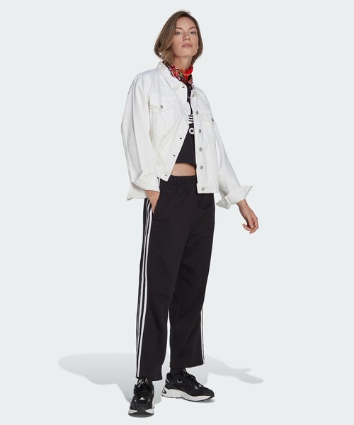 adidas（アディダス）の「オープンヘムパンツ / アディダス