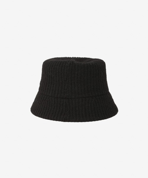 LEGENDA(レジェンダ)の「レジェンダ ブラッシュド リブバケットハット / LEGENDA Brushed Rib Bucket Hat(ハット・メンズ・オフホワイト・FREE)」の8枚目の写真