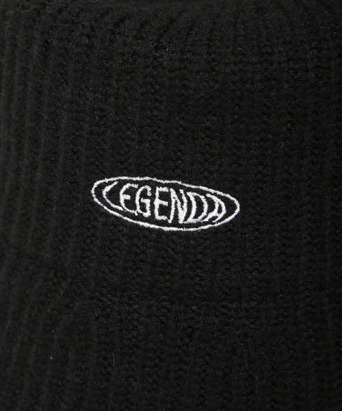LEGENDA(レジェンダ)の「レジェンダ ブラッシュド リブバケットハット / LEGENDA Brushed Rib Bucket Hat(ハット・メンズ・オフホワイト・FREE)」の9枚目の写真