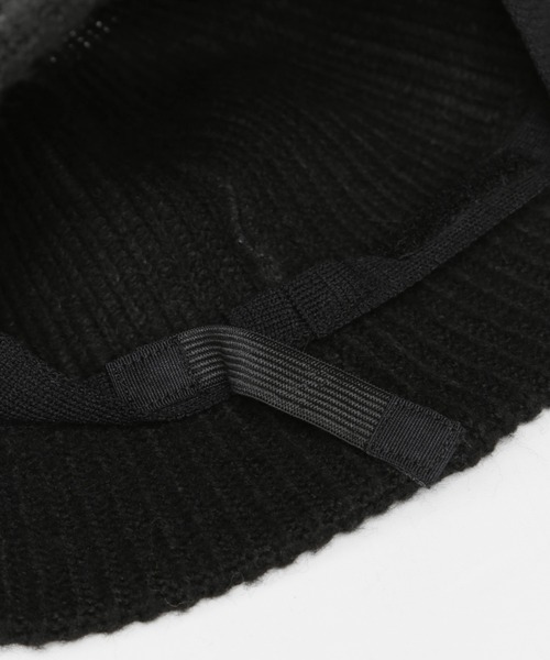 LEGENDA(レジェンダ)の「レジェンダ ブラッシュド リブバケットハット / LEGENDA Brushed Rib Bucket Hat(ハット・メンズ・オフホワイト・FREE)」の10枚目の写真