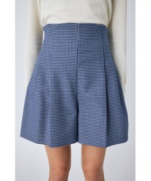 HOUNDSTOOTH キュロット