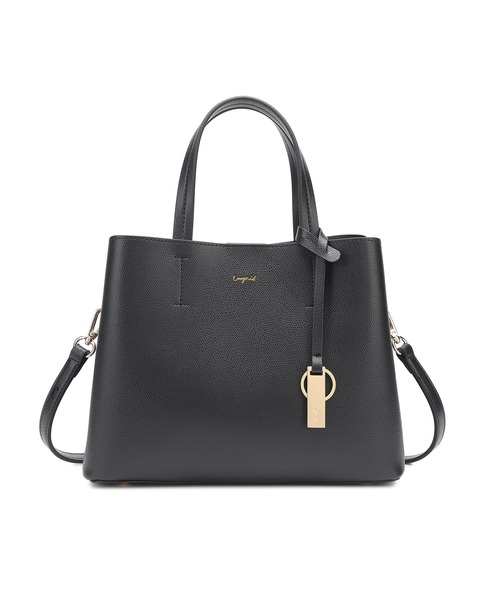 ✨未使用級✨unitude アニチュード EN ROUTE ハンドバッグ 黒 ✨未使用級✨unitude アニチュード EN ROUTE ハンドバッグ 黒 未使用級