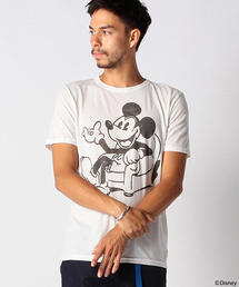 JUNK FOOD | ΠJUNK FOOD×BEAMS / 別注 ミッキーマウス TEE①(Tシャツ/カットソー)