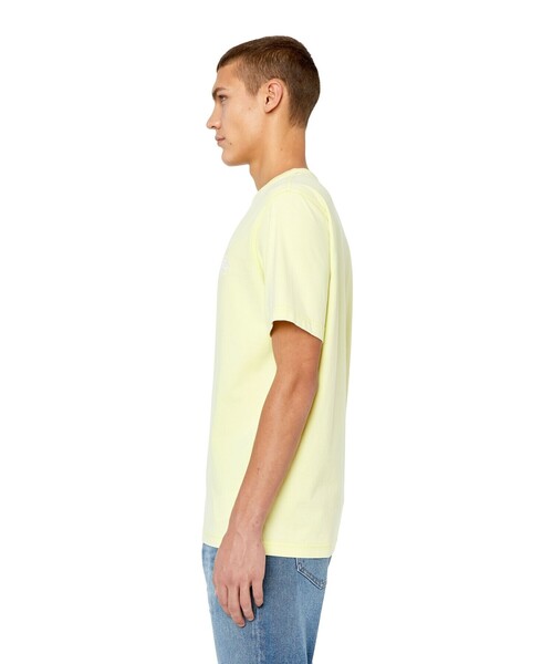 DIESEL（ディーゼル）の「メンズ Tシャツ レギュラーフィット
