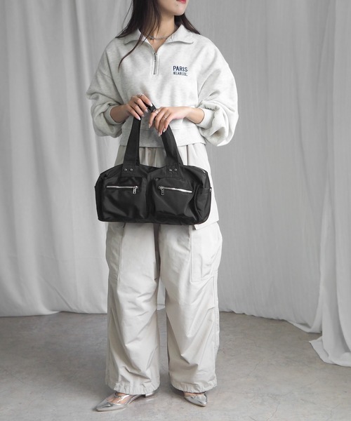 alala（アララ）の「メタリッククリアパンプス＜ ポインテッドトゥ・スクエアトゥ ＞（パンプス・レディース・ブルー/シルバー/ガンメタ/シルバー系その他/ブラック系その他/ゴールド系その他・LL/M/S/L）」の9枚目の写真