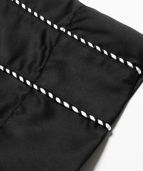 LEGENDA（レジェンダ）の「レジェンダ 地獄太夫法被 スーベニアジャケット (法被スカジャン) / LEGENDA 地獄太夫法被 Souvenir Jacket（テーラードジャケット・メンズ・ブラック×ホワイト/ブラック・FREE）」の13枚目の写真