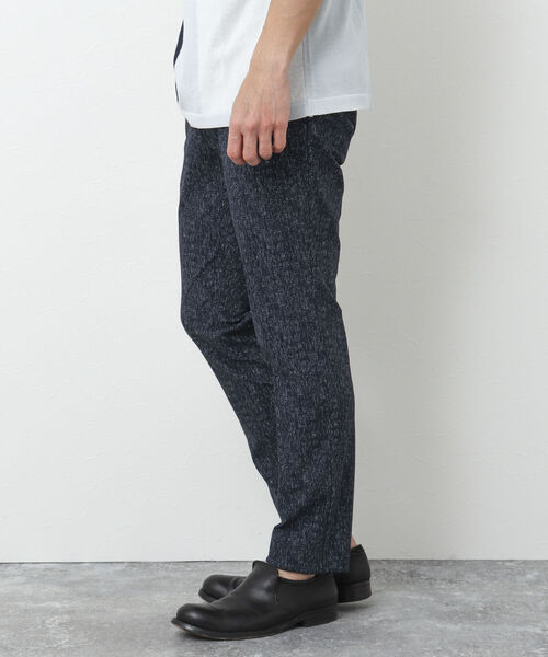 Stutostein Nolley's（シュテットシュタインノーリーズ）の「《セットアップ対応》MODERNFIT PT スリムストレッチパンツ（その他パンツ・メンズ・グレー/インディゴブルー/ダークネイビー・M/L/S）」の6枚目の写真