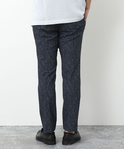 Stutostein Nolley's（シュテットシュタインノーリーズ）の「《セットアップ対応》MODERNFIT PT スリムストレッチパンツ（その他パンツ・メンズ・グレー/インディゴブルー/ダークネイビー・M/L/S）」の8枚目の写真