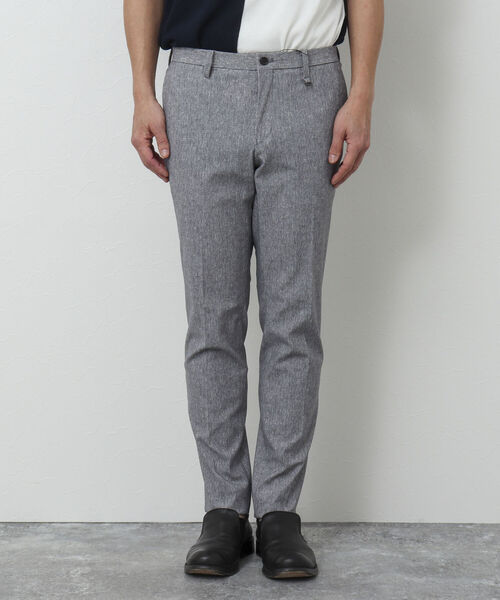 Stutostein Nolley's（シュテットシュタインノーリーズ）の「《セットアップ対応》MODERNFIT PT スリムストレッチパンツ（その他パンツ・メンズ・グレー/インディゴブルー/ダークネイビー・M/L/S）」の22枚目の写真