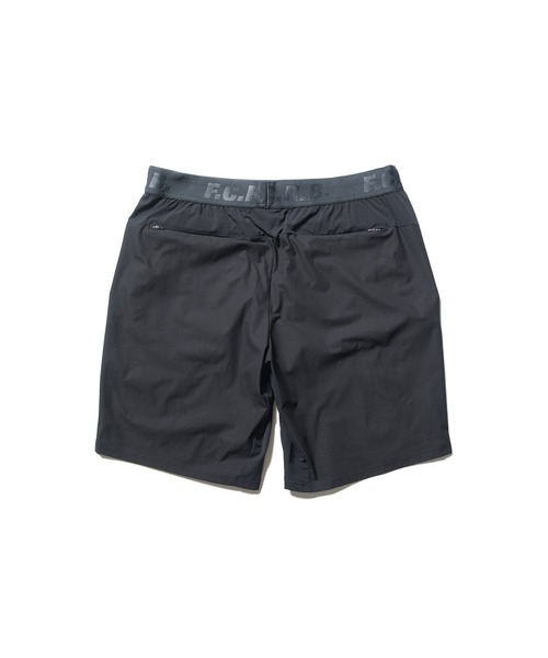 F.C.Real Bristol（エフシーレアルブリストル）の「STRETCH LIGHT WEIGHT EASY SHORTS（その他パンツ・メンズ・カーキ/ブラック・X-LARGE/SMALL/LARGE/MEDIUM）」の5枚目の写真