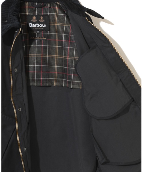Barbour（バブアー）の「【TRANSPORT / トランスポート】ピーチスキン