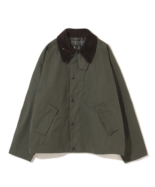 Barbour（バブアー）の「【TRANSPORT / トランスポート】ピーチスキン