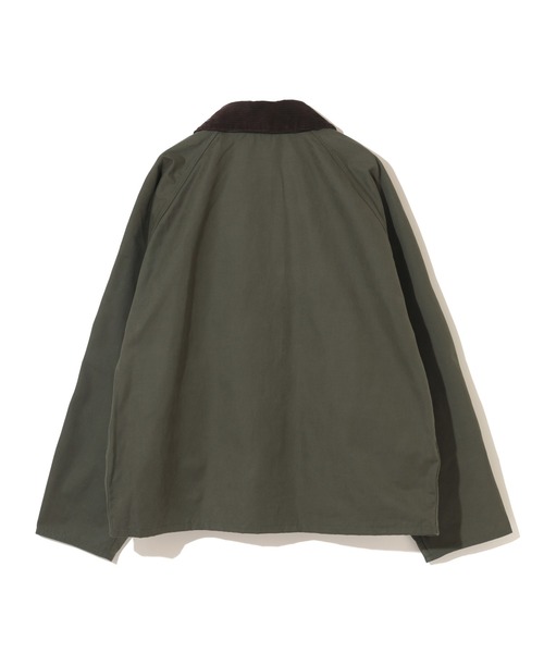 Barbour（バブアー）の「【TRANSPORT / トランスポート】ピーチ