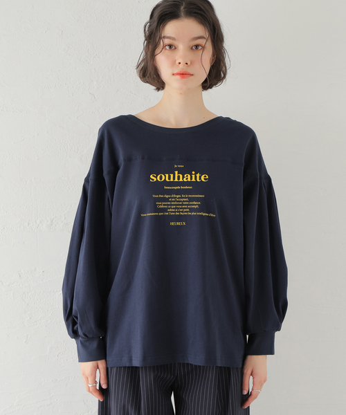 B.C STOCK（ベーセーストック）の「タックスリーブロンTEE（T