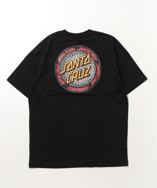 サンタクルーズ　Santa cruise NHSタグ　オーバーサイズ　xl XL 古着 NHS SANTA CRUZ サンタクルーズ サーフ スケート ロングT