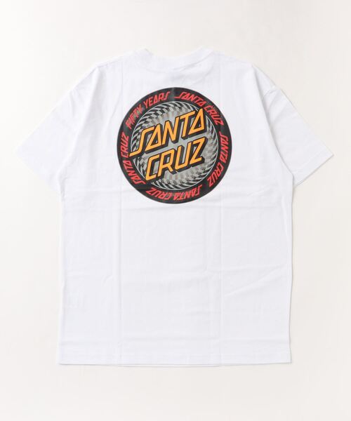 サンタクルーズ　Santa cruise NHSタグ　オーバーサイズ　xl XL サンタクルーズ Santa cruise NHSタグ オーバーサイズ xl XL