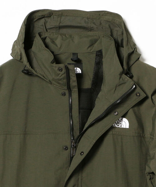 THE NORTH FACE(ザノースフェイス)の「THE NORTH FACE / Hydrena Wind Jacket(ブルゾン・メンズ・オリーブ/ブラック・LARGE/X-LARGE/MEDIUM)」の14枚目の写真