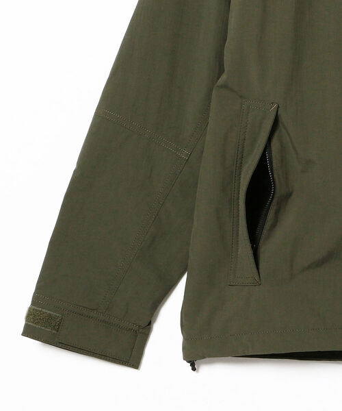 THE NORTH FACE(ザノースフェイス)の「THE NORTH FACE / Hydrena Wind Jacket(ブルゾン・メンズ・オリーブ/ブラック・LARGE/X-LARGE/MEDIUM)」の6枚目の写真