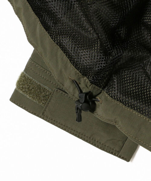 THE NORTH FACE(ザノースフェイス)の「THE NORTH FACE / Hydrena Wind Jacket(ブルゾン・メンズ・オリーブ/ブラック・LARGE/X-LARGE/MEDIUM)」の4枚目の写真