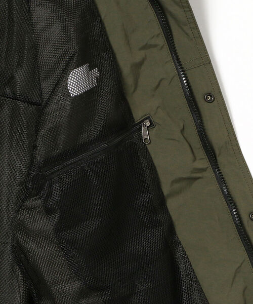 THE NORTH FACE(ザノースフェイス)の「THE NORTH FACE / Hydrena Wind Jacket(ブルゾン・メンズ・オリーブ/ブラック・LARGE/X-LARGE/MEDIUM)」の10枚目の写真