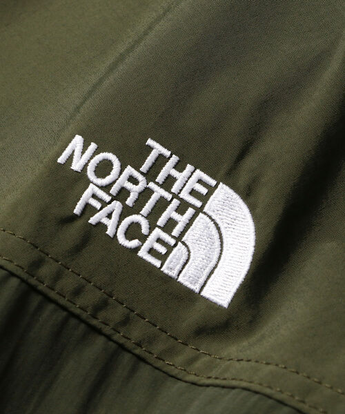 THE NORTH FACE(ザノースフェイス)の「THE NORTH FACE / Hydrena Wind Jacket(ブルゾン・メンズ・オリーブ/ブラック・LARGE/X-LARGE/MEDIUM)」の13枚目の写真