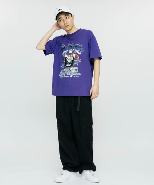 XLARGE（エクストララージ）の「THE BEAST INSIDE S/S TEE（Tシャツ