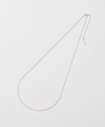 【Ljud】フィガロチェーンネックレス