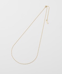 collex | 【Ljud】フィガロチェーンネックレス(ネックレス)