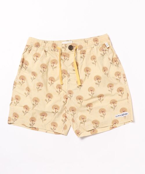◇TCSS Flow Board Shorts 34 インチ ボタニカル