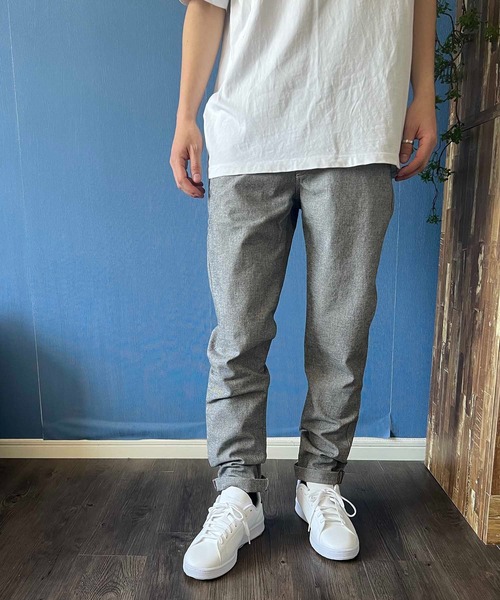 PATRIOT TAXI SELECT(パトリオットタクシーセレクト)の「【BERNA】CAMMELLO/NATURALE PANTS(その他パンツ・メンズ・グレー/キャメル・46/48/54/56/50)」の15枚目の写真
