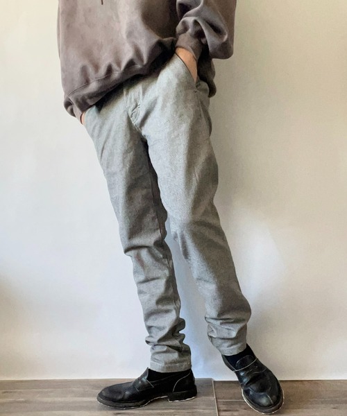 PATRIOT TAXI SELECT(パトリオットタクシーセレクト)の「【BERNA】CAMMELLO/NATURALE PANTS(その他パンツ・メンズ・グレー/キャメル・46/48/54/56/50)」の13枚目の写真