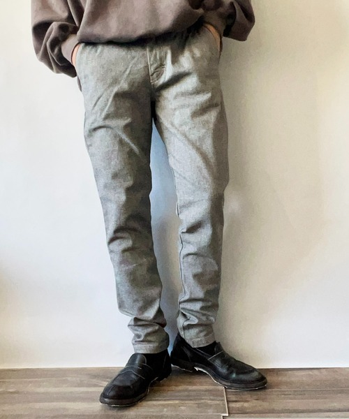 PATRIOT TAXI SELECT(パトリオットタクシーセレクト)の「【BERNA】CAMMELLO/NATURALE PANTS(その他パンツ・メンズ・グレー/キャメル・46/48/54/56/50)」の14枚目の写真
