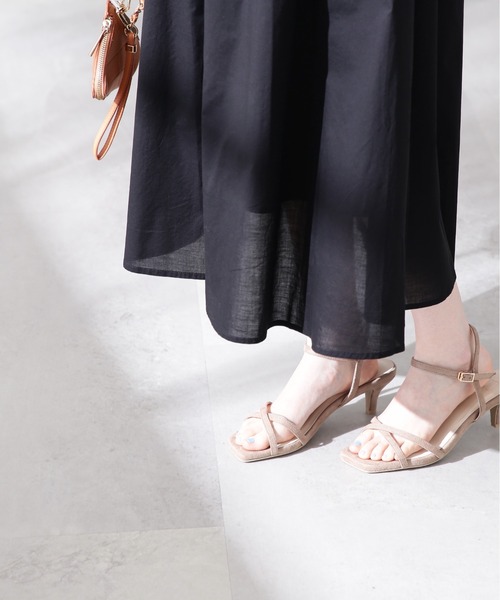 N.（N. Natural Beauty Basic）（エヌエヌナチュラルビューティーベーシック）の「【S Size Line】◆コットンボイル開襟シャツワンピース（シャツワンピース・レディース・チョコ/ブラック/ブルー・SMALL/MEDIUM）」の20枚目の写真