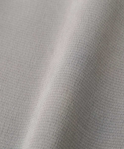 PROPORTION BODY DRESSING(プロポーションボディドレッシング)の「オープンショルダーブラウス / 1213110400(シャツ/ブラウス・レディース・オフホワイト/ピンク/ダークグレー・SMALL/MEDIUM)」の22枚目の写真