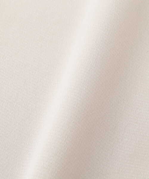 PROPORTION BODY DRESSING(プロポーションボディドレッシング)の「オープンショルダーブラウス / 1213110400(シャツ/ブラウス・レディース・オフホワイト/ピンク/ダークグレー・SMALL/MEDIUM)」の7枚目の写真